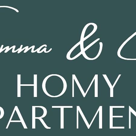 Da Emma E Carlo - Homy Apt. Tirano Zewnętrze zdjęcie