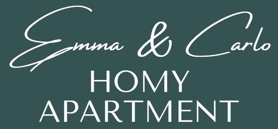 Da Emma E Carlo - Homy Apt. Tirano Zewnętrze zdjęcie